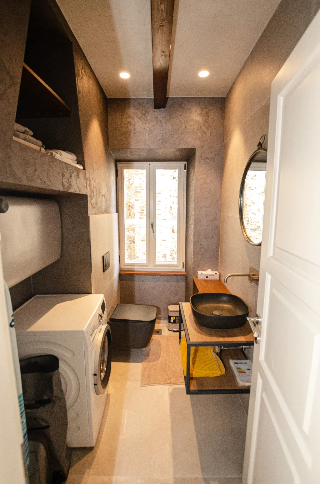 Rovinj 2-Bedroom Apartment for 4 Guests