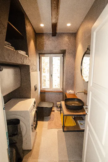 Rovinj 2-Bedroom Apartment for 4 Guests