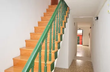 Rovinj Studio Apartment in Pedestrian Area