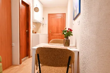 Rovinj Studio Apartment in Pedestrian Area