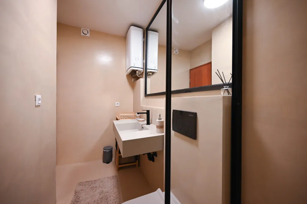 Rovinj Studio Apartment in Pedestrian Area