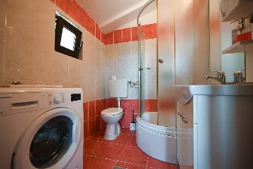 1-Bedroom Apartment in Žminj for Up to 3