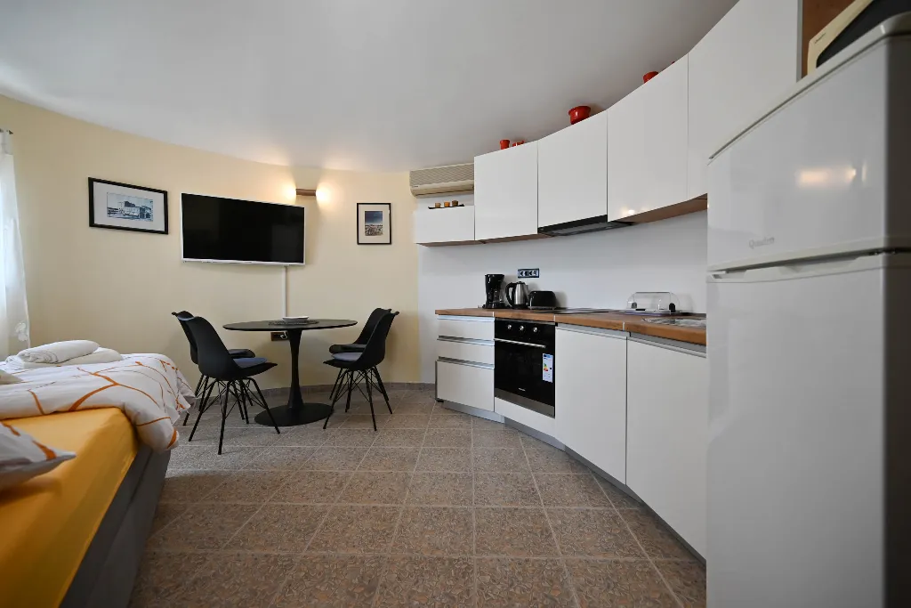 1-Bedroom Apartment in Žminj for Up to 3