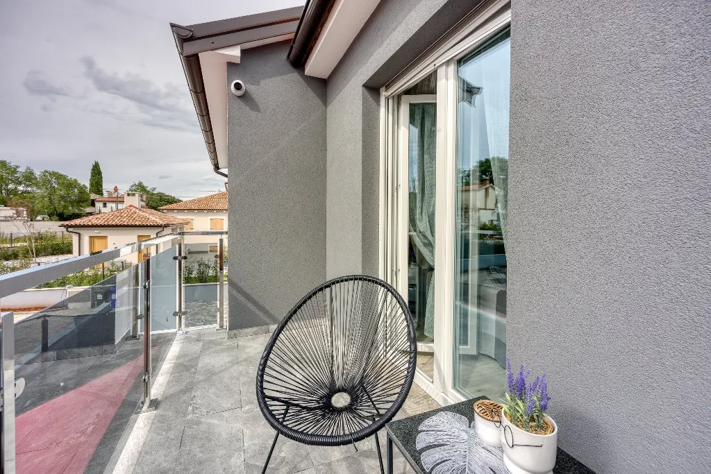 4-Bedroom Villa in Rovinj for Up to 8 Guests
