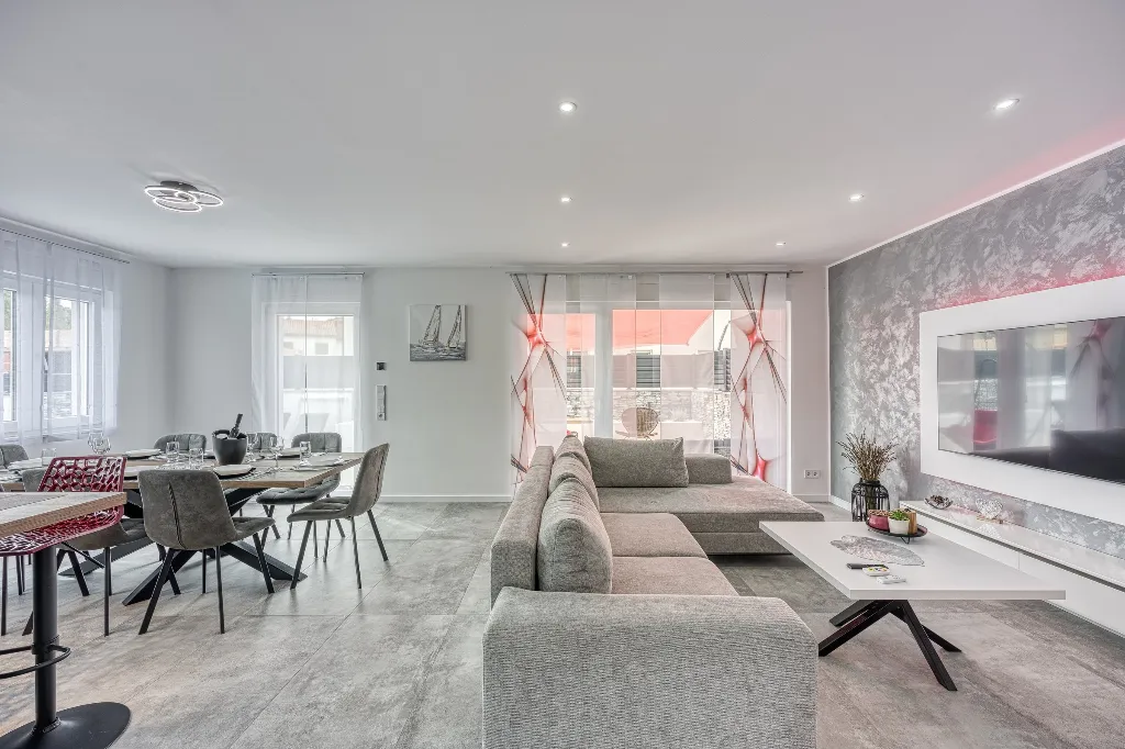 4-Bedroom Villa in Rovinj for Up to 8 Guests