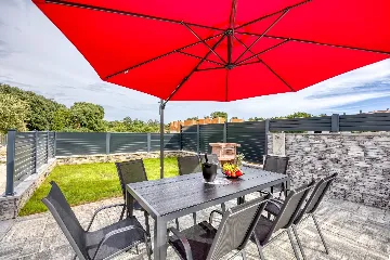 4-Bedroom Villa in Rovinj for Up to 8 Guests