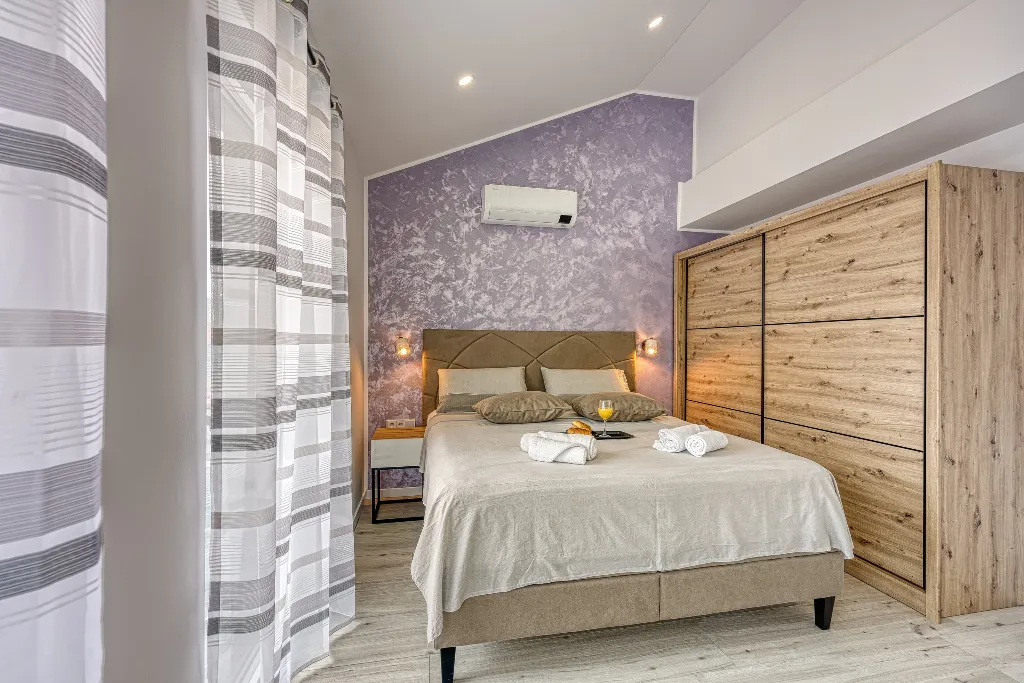 4-Bedroom Villa in Rovinj for Up to 8 Guests
