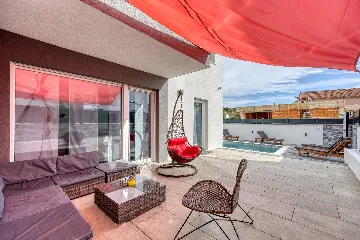 4-Bedroom Villa in Rovinj for Up to 8 Guests