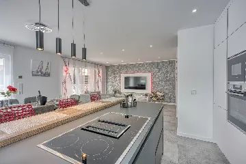 4-Bedroom Villa in Rovinj for Up to 8 Guests