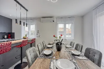 4-Bedroom Villa in Rovinj for Up to 8 Guests