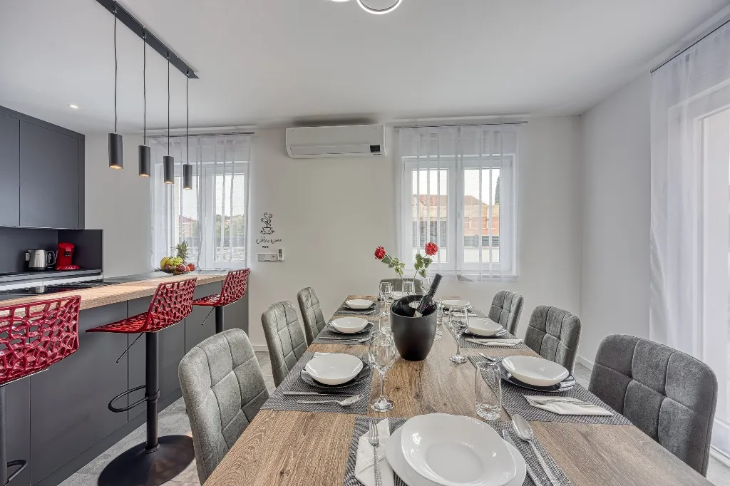 4-Bedroom Villa in Rovinj for Up to 8 Guests