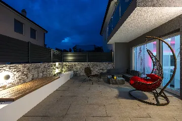 4-Bedroom Villa in Rovinj for Up to 8 Guests