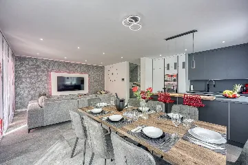 4-Bedroom Villa in Rovinj for Up to 8 Guests