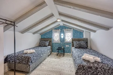 4-Bedroom Villa in Rovinj for Up to 8 Guests