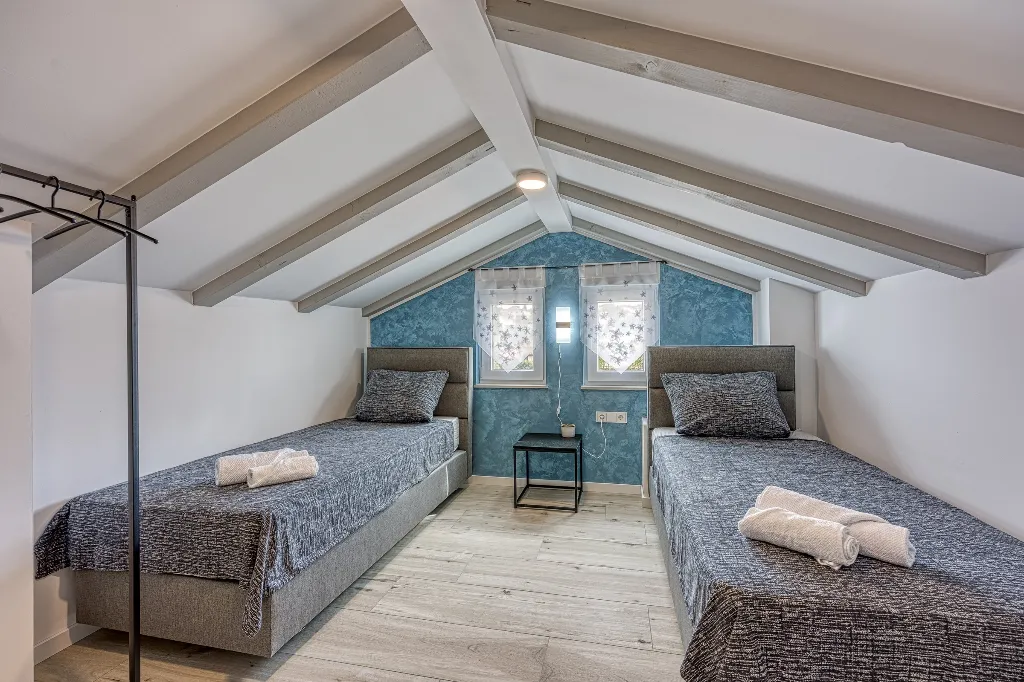 4-Bedroom Villa in Rovinj for Up to 8 Guests