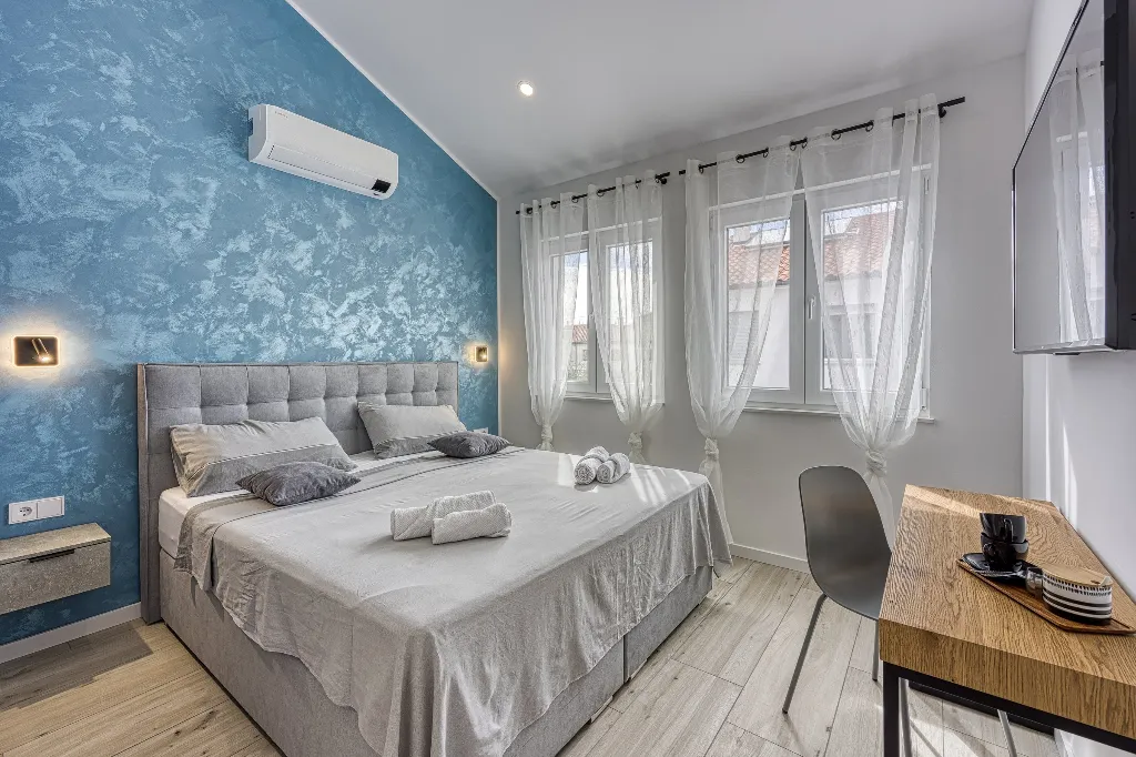 4-Bedroom Villa in Rovinj for Up to 8 Guests