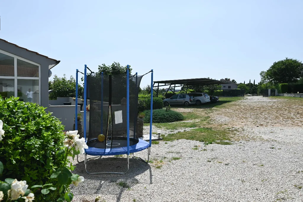 One-Bedroom Apartment in Žminj for 3 Guests