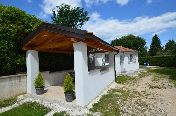One-Bedroom Apartment in Žminj for 3 Guests