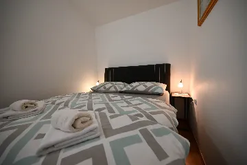 One-Bedroom Apartment in Žminj for 3 Guests