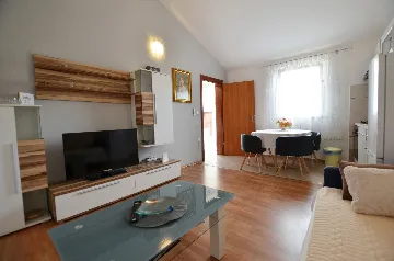 One-Bedroom Apartment in Žminj for 3 Guests