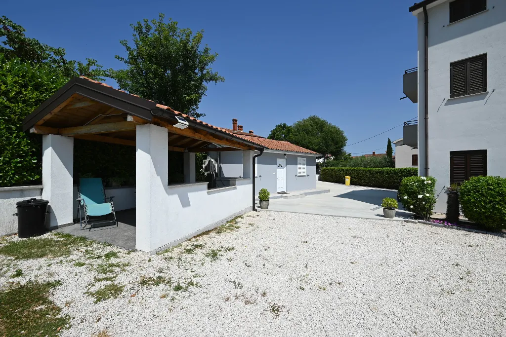 One-Bedroom Apartment in Žminj for 3 Guests