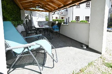 One-Bedroom Apartment in Žminj for 3 Guests
