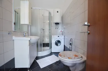 One-Bedroom Apartment in Žminj for 3 Guests