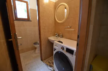 3-Bedroom Apartment in Žminj for Up to 6