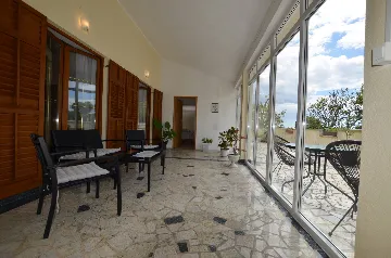 3-Bedroom Apartment in Žminj for Up to 6