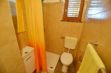 1-Bedroom Apartment in Žminj for Up to 4