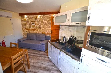 1-Bedroom Apartment in Rovinj for Up to 4