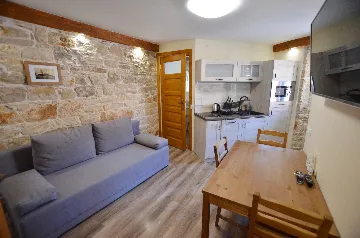 1-Bedroom Apartment in Rovinj for Up to 4