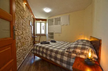 1-Bedroom Apartment in Rovinj for Up to 4