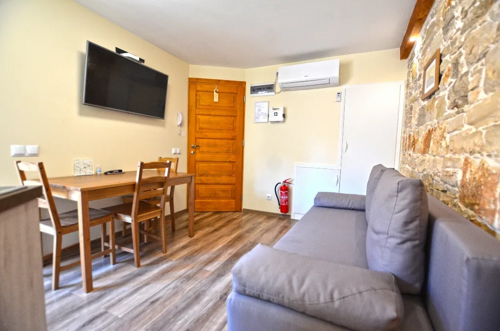 1-Bedroom Apartment in Rovinj for Up to 4