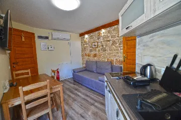 1-Bedroom Apartment in Rovinj for Up to 4