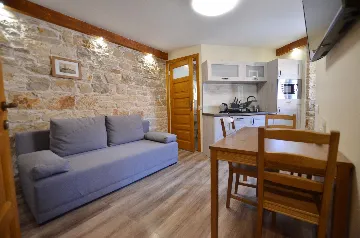 1-Bedroom Apartment in Rovinj for Up to 4