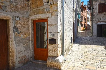 1-Bedroom Apartment in Rovinj for Up to 4