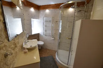 1-Bedroom Apartment in Rovinj for Up to 4