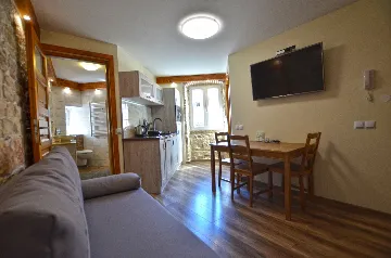 1-Bedroom Apartment in Rovinj for Up to 4