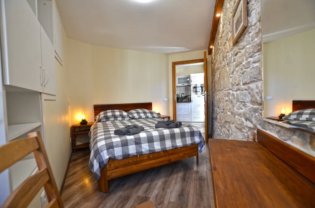 1-Bedroom Apartment in Rovinj for Up to 4
