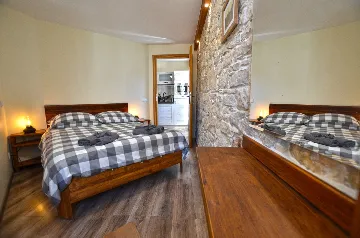 1-Bedroom Apartment in Rovinj for Up to 4