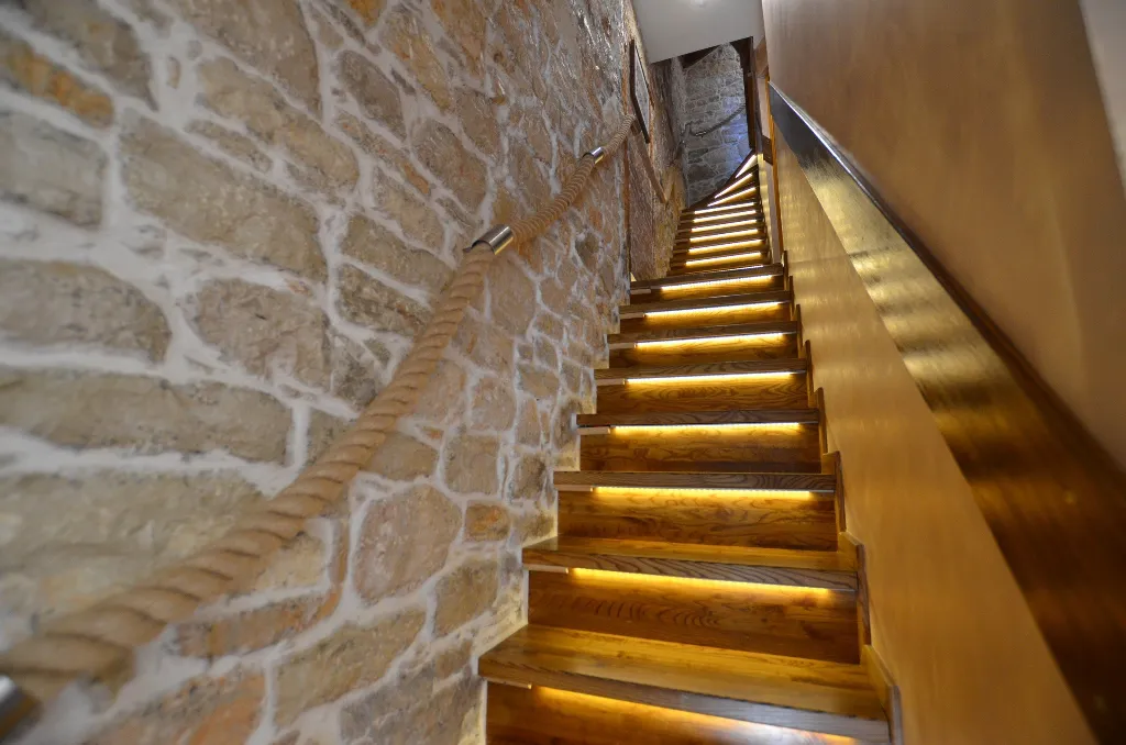 1-Bedroom Apartment in Rovinj for Up to 4