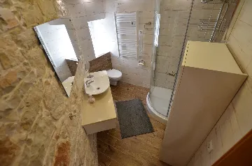 1-Bedroom Apartment in Rovinj for Up to 4