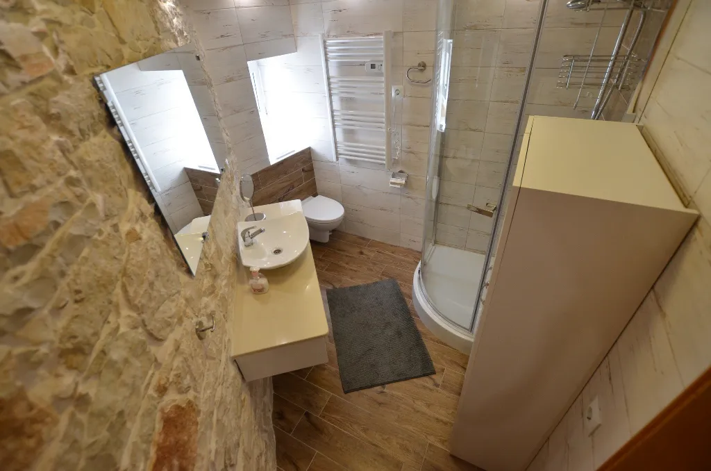 1-Bedroom Apartment in Rovinj for Up to 4