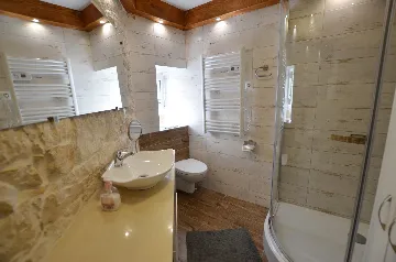 1-Bedroom Apartment in Rovinj for Up to 4