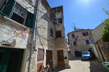 1-Bedroom Apartment in Rovinj for Up to 4