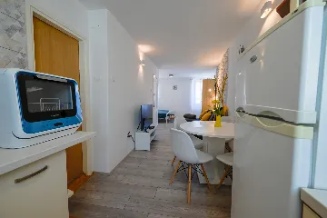 Newly Renovated Studio in Rovinj Old Town