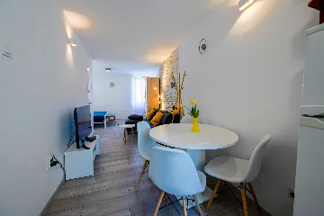 Newly Renovated Studio in Rovinj Old Town