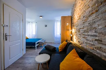 Newly Renovated Studio in Rovinj Old Town