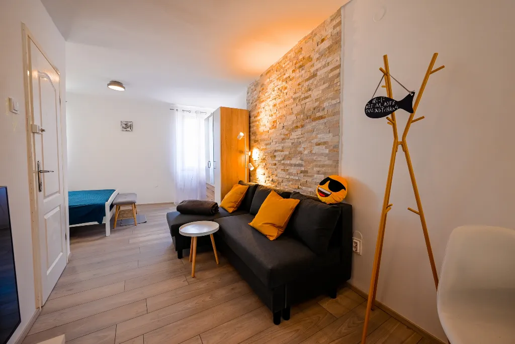 Newly Renovated Studio in Rovinj Old Town